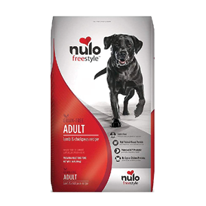 NULO Freestyle High-Meat Kibble Lamb & Chickpeas Recipe